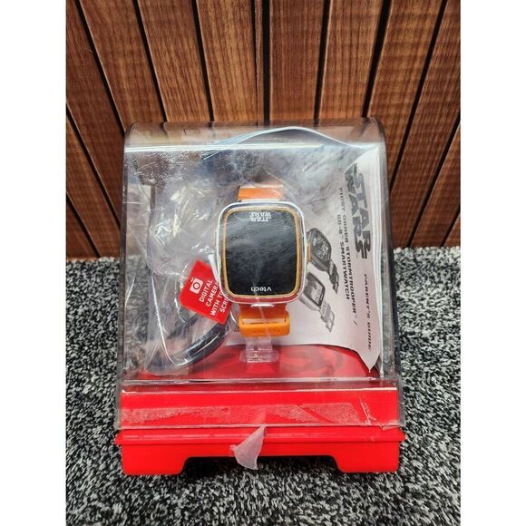 VTECH Star Wars BB-8 Watch Smartwatch - Picture 4 of 5
